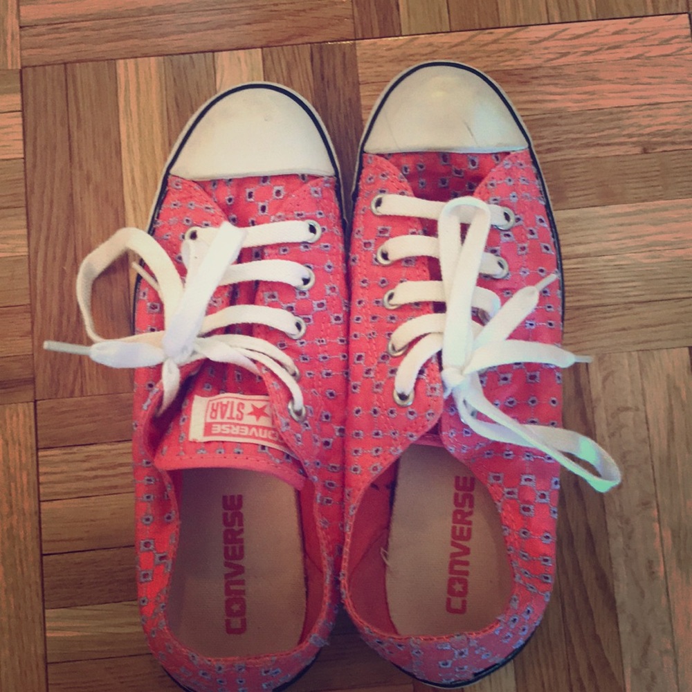 Converse sneakers